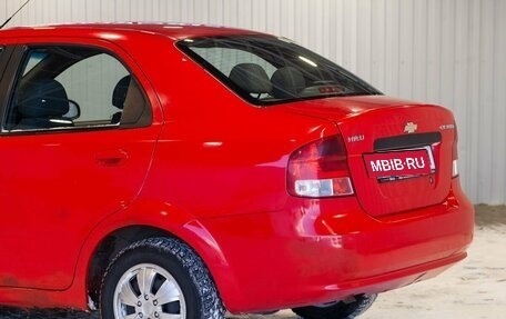 Chevrolet Aveo III, 2004 год, 350 000 рублей, 15 фотография