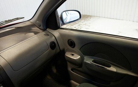 Chevrolet Aveo III, 2004 год, 350 000 рублей, 37 фотография