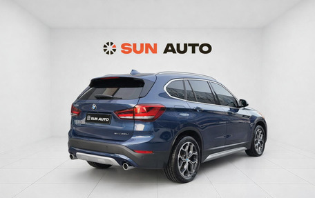 BMW X1, 2022 год, 2 470 000 рублей, 5 фотография