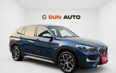 BMW X1, 2022 год, 2 470 000 рублей, 2 фотография
