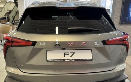 Haval F7, 2026 год, 6 фотография