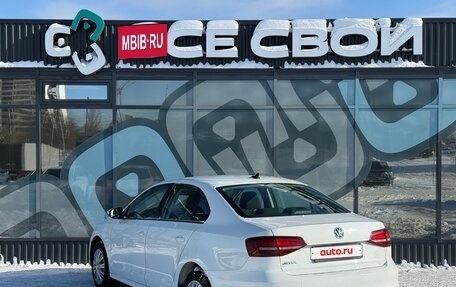 Volkswagen Jetta VI, 2017 год, 1 262 000 рублей, 3 фотография