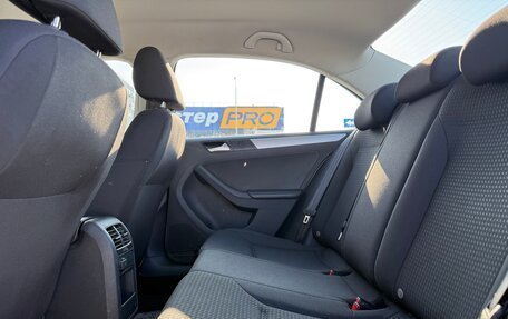 Volkswagen Jetta VI, 2017 год, 1 262 000 рублей, 11 фотография