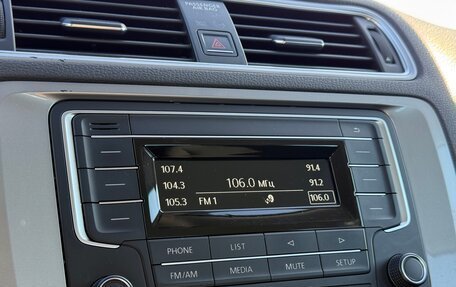 Volkswagen Jetta VI, 2017 год, 1 262 000 рублей, 23 фотография