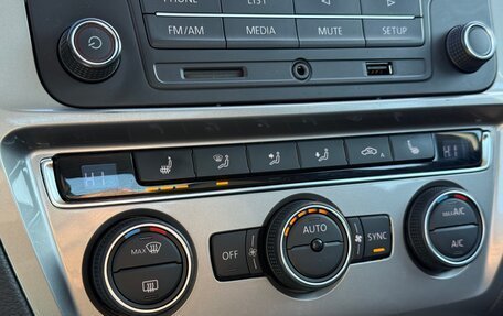 Volkswagen Jetta VI, 2017 год, 1 262 000 рублей, 22 фотография