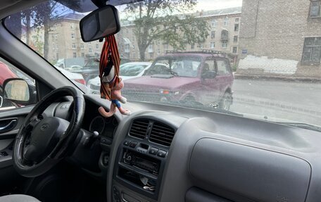 Hyundai Santa Fe Classic, 2008 год, 550 000 рублей, 4 фотография