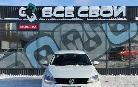 Volkswagen Jetta VI, 2017 год, 1 262 000 рублей, 5 фотография