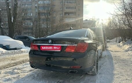 BMW 7 серия, 2011 год, 1 550 000 рублей, 2 фотография