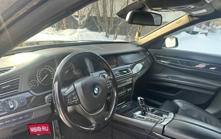 BMW 7 серия, 2011 год, 1 550 000 рублей, 4 фотография