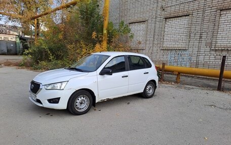 Datsun mi-DO, 2016 год, 450 000 рублей, 3 фотография