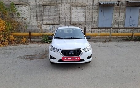 Datsun mi-DO, 2016 год, 450 000 рублей, 2 фотография