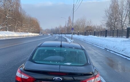 Ford Focus III, 2013 год, 1 115 000 рублей, 4 фотография