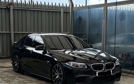 BMW 5 серия, 2010 год, 1 900 000 рублей, 4 фотография