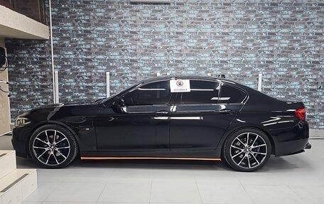 BMW 5 серия, 2010 год, 1 900 000 рублей, 3 фотография