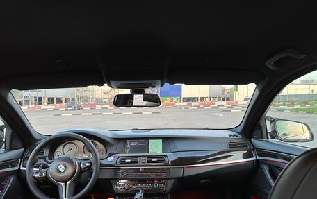 BMW 5 серия, 2010 год, 1 900 000 рублей, 8 фотография