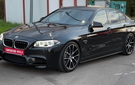 BMW 5 серия, 2010 год, 1 900 000 рублей, 5 фотография