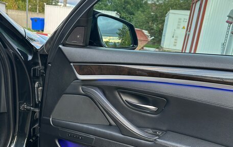 BMW 5 серия, 2010 год, 1 900 000 рублей, 12 фотография