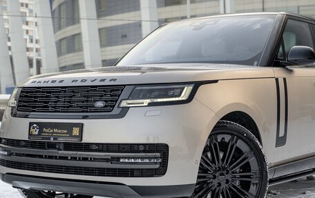 Land Rover Range Rover IV рестайлинг, 2025 год, 23 990 000 рублей, 2 фотография