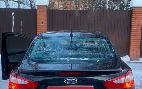 Ford Focus III, 2013 год, 1 115 000 рублей, 7 фотография