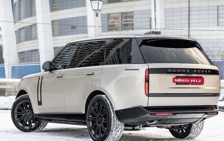 Land Rover Range Rover IV рестайлинг, 2025 год, 23 990 000 рублей, 4 фотография