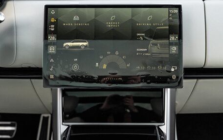 Land Rover Range Rover IV рестайлинг, 2025 год, 23 990 000 рублей, 17 фотография