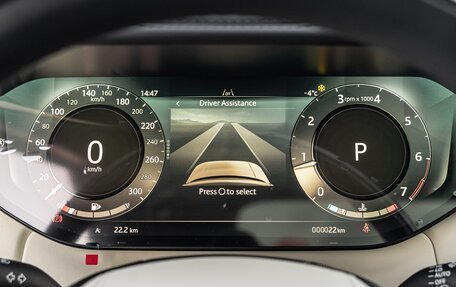 Land Rover Range Rover IV рестайлинг, 2025 год, 23 990 000 рублей, 19 фотография