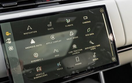 Land Rover Range Rover IV рестайлинг, 2025 год, 23 990 000 рублей, 26 фотография