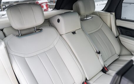 Land Rover Range Rover IV рестайлинг, 2025 год, 23 990 000 рублей, 40 фотография