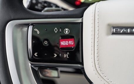 Land Rover Range Rover IV рестайлинг, 2025 год, 23 990 000 рублей, 20 фотография