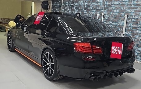 BMW 5 серия, 2010 год, 1 900 000 рублей, 2 фотография