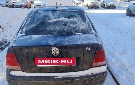 Volkswagen Bora, 2000 год, 150 000 рублей, 3 фотография