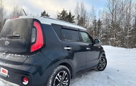 KIA Soul II рестайлинг, 2018 год, 1 300 000 рублей, 2 фотография