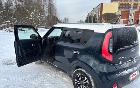 KIA Soul II рестайлинг, 2018 год, 1 300 000 рублей, 9 фотография