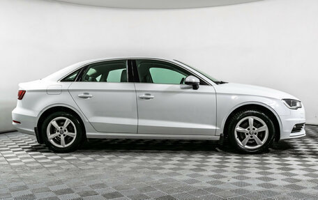 Audi A3, 2013 год, 1 480 000 рублей, 4 фотография