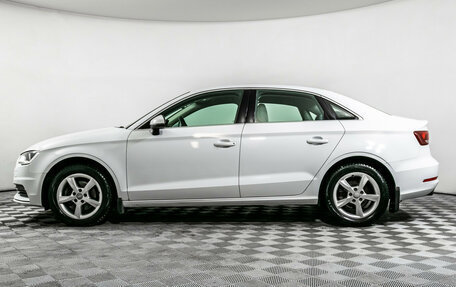 Audi A3, 2013 год, 1 480 000 рублей, 8 фотография