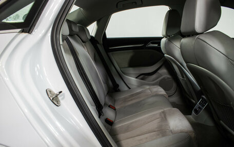 Audi A3, 2013 год, 1 480 000 рублей, 9 фотография