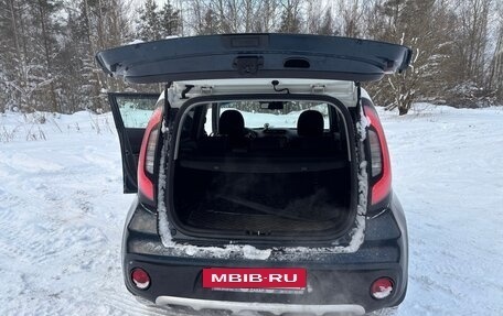 KIA Soul II рестайлинг, 2018 год, 1 300 000 рублей, 6 фотография