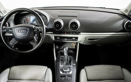 Audi A3, 2013 год, 1 480 000 рублей, 11 фотография