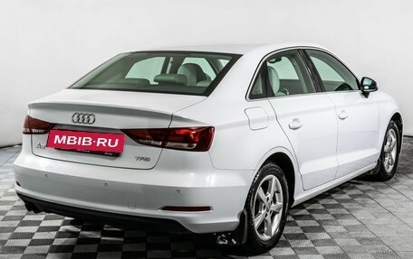 Audi A3, 2013 год, 1 480 000 рублей, 5 фотография
