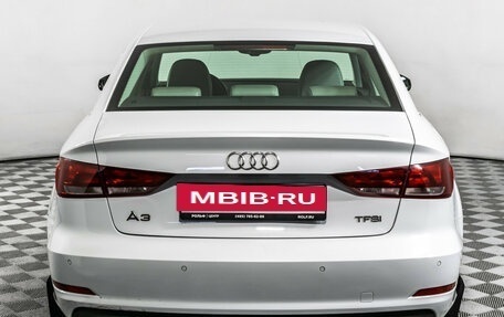 Audi A3, 2013 год, 1 480 000 рублей, 6 фотография