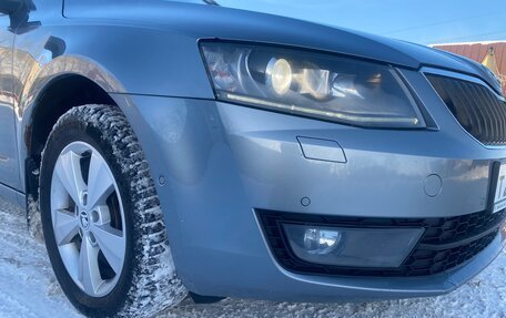 Skoda Octavia, 2013 год, 1 250 000 рублей, 2 фотография