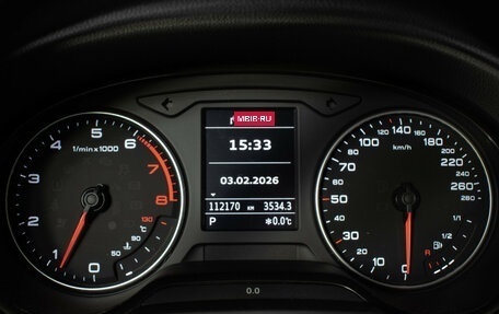 Audi A3, 2013 год, 1 480 000 рублей, 12 фотография