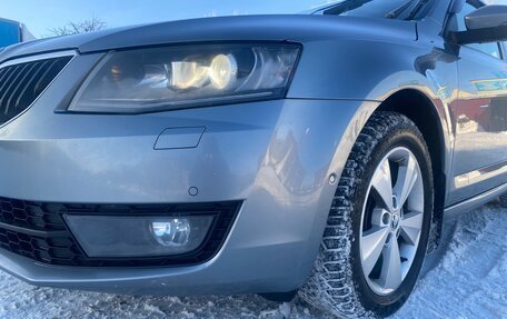 Skoda Octavia, 2013 год, 1 250 000 рублей, 6 фотография