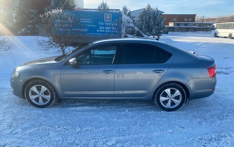 Skoda Octavia, 2013 год, 1 250 000 рублей, 8 фотография