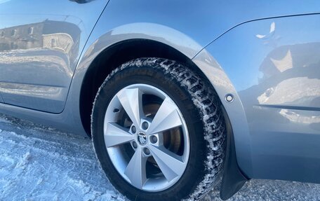 Skoda Octavia, 2013 год, 1 250 000 рублей, 10 фотография