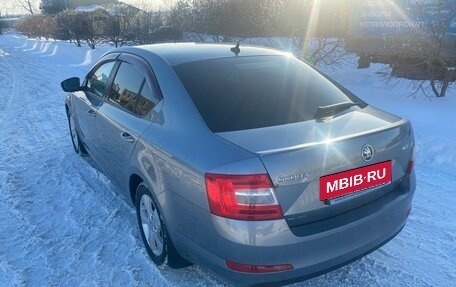 Skoda Octavia, 2013 год, 1 250 000 рублей, 12 фотография
