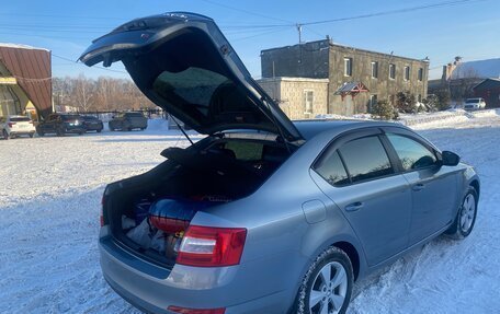 Skoda Octavia, 2013 год, 1 250 000 рублей, 20 фотография