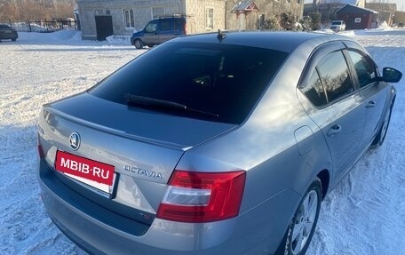 Skoda Octavia, 2013 год, 1 250 000 рублей, 15 фотография