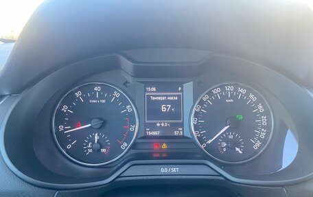 Skoda Octavia, 2013 год, 1 250 000 рублей, 26 фотография