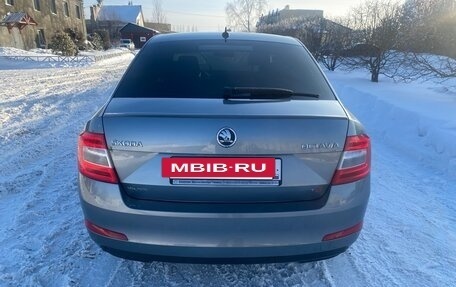 Skoda Octavia, 2013 год, 1 250 000 рублей, 13 фотография